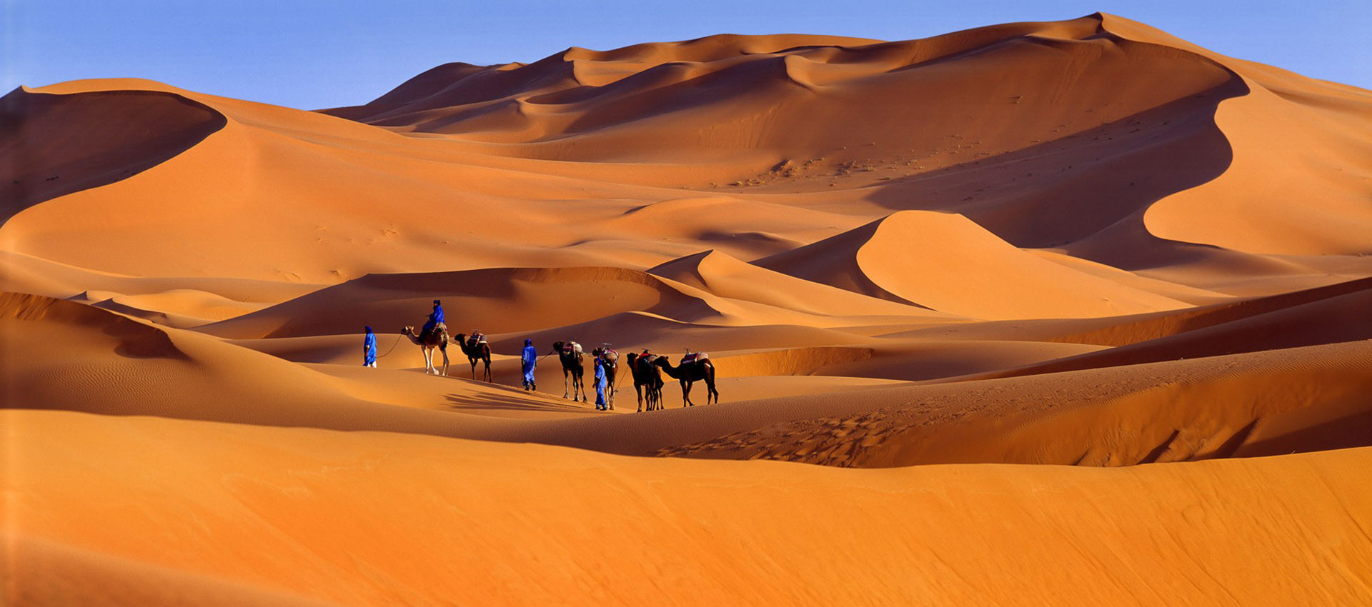 voyage grand sahara